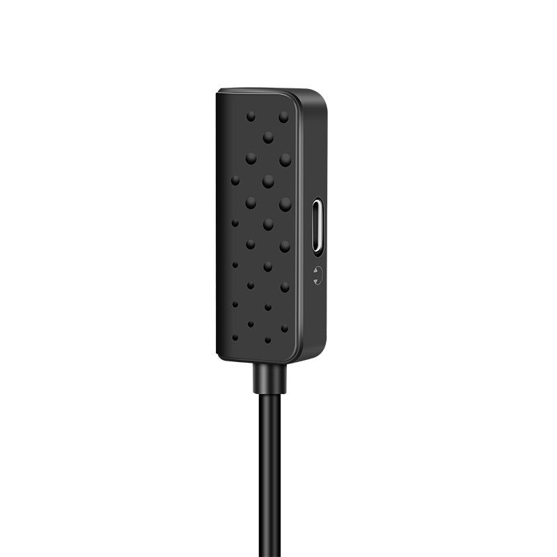 Adapter Lightning to 2xLightning «LS12» 2 in 1 audio converter