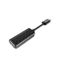 Adapter Lightning to 2xLightning «LS12» 2 in 1 audio converter