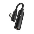 Adapter Type-C to 3.5 mm «LS19» 2 in 1 audio converter