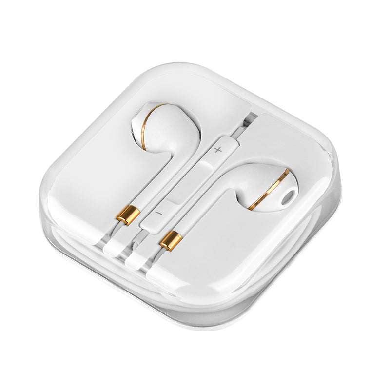 Wired earphones 3.5mm “M1 Original series” with microphone