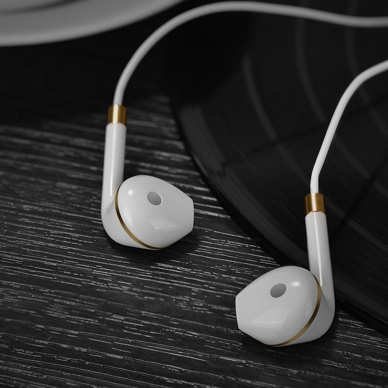 Wired earphones 3.5mm “M1 Original series” with microphone