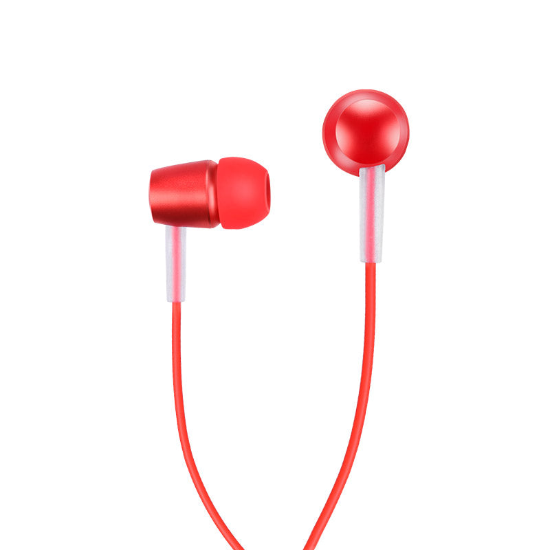 Wired earphones 3.5mm “M10 Metal” with microphone