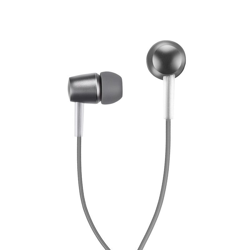 Wired earphones 3.5mm “M10 Metal” with microphone