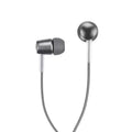 Wired earphones 3.5mm “M10 Metal” with microphone