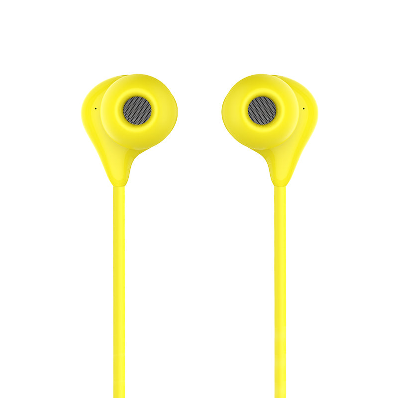 Wired earphones 3.5mm “M13 Candy” with microphone