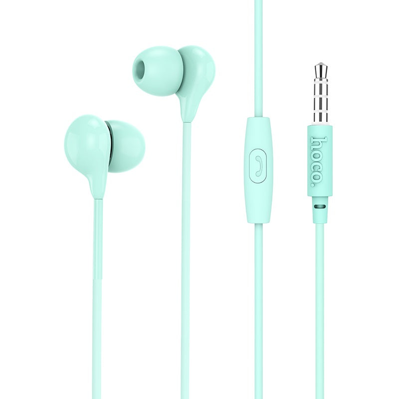 Wired earphones 3.5mm “M13 Candy” with microphone