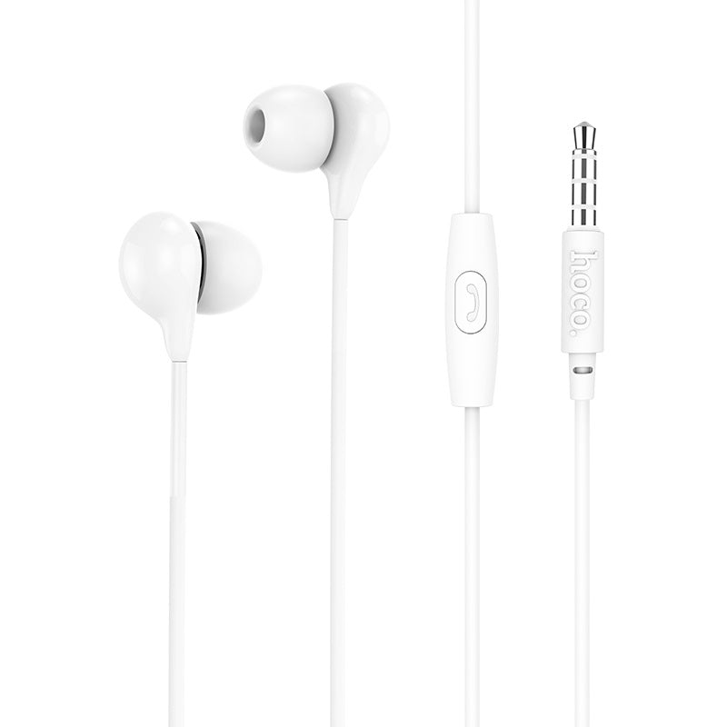 Wired earphones 3.5mm “M13 Candy” with microphone