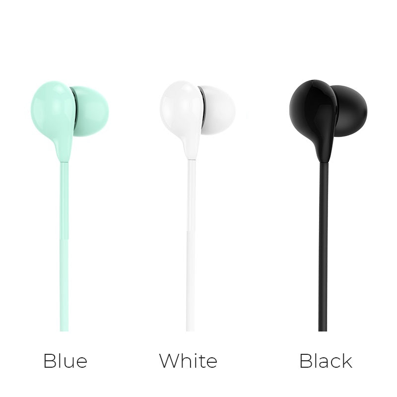 Wired earphones 3.5mm “M13 Candy” with microphone