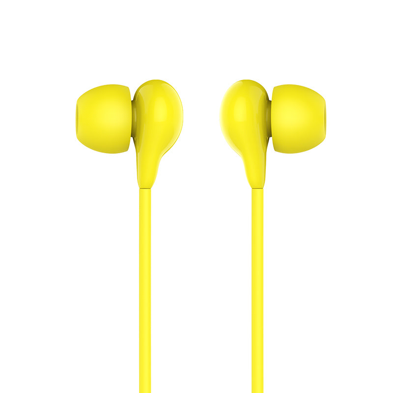Wired earphones 3.5mm “M13 Candy” with microphone