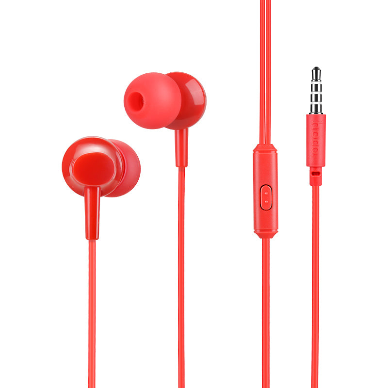 Wired earphones 3.5mm “M14 Initial sound” with microphone