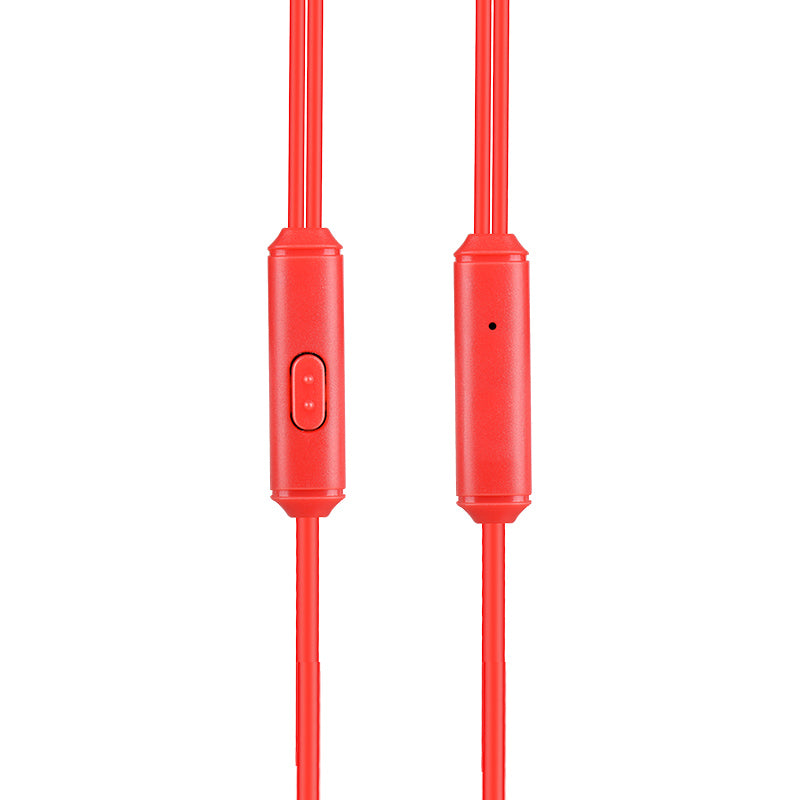 Wired earphones 3.5mm “M14 Initial sound” with microphone