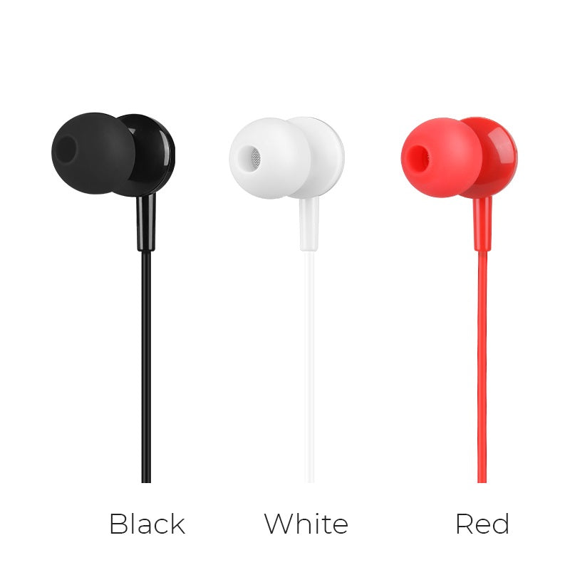 Wired earphones 3.5mm “M14 Initial sound” with microphone