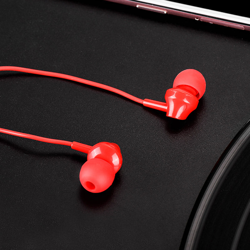 Wired earphones 3.5mm “M14 Initial sound” with microphone
