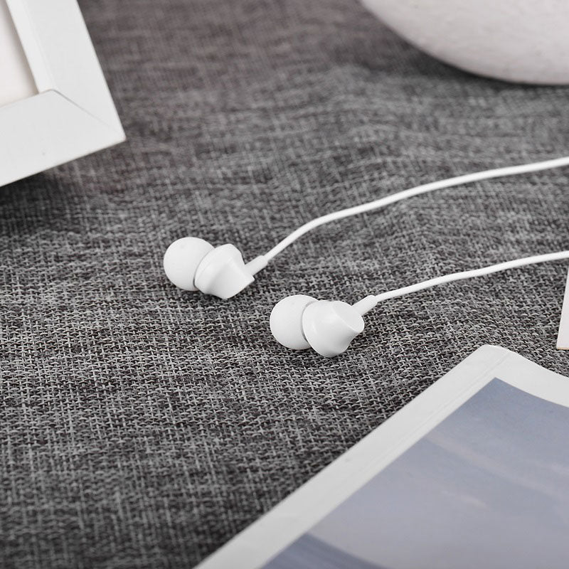Wired earphones 3.5mm “M14 Initial sound” with microphone