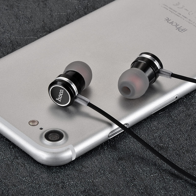 Wired earphones 3.5mm “M16 Ling sound” with microphone