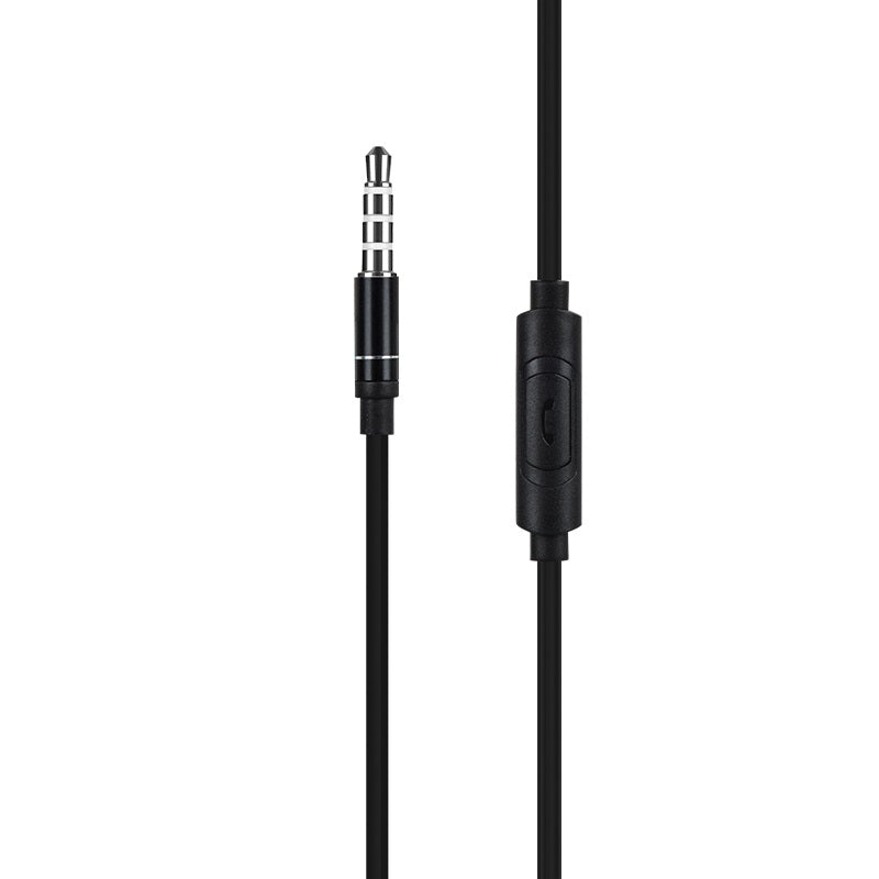 Wired earphones 3.5mm “M16 Ling sound” with microphone