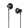 Wired earphones “M18 Gesi Metallic” with microphone