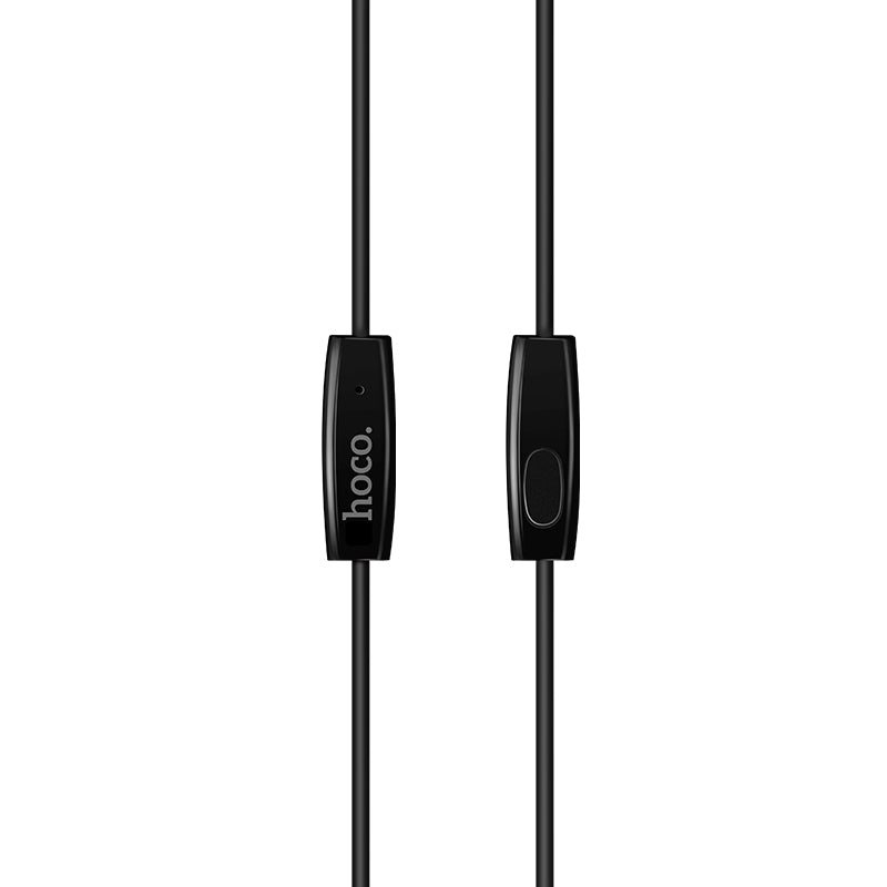 Wired earphones “M19 Drumbeat” with microphone