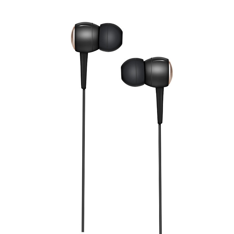 Wired earphones “M19 Drumbeat” with microphone