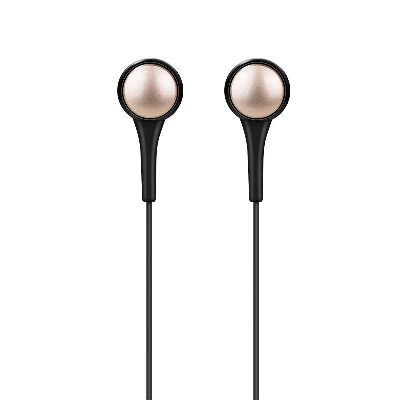 Wired earphones “M19 Drumbeat” with microphone