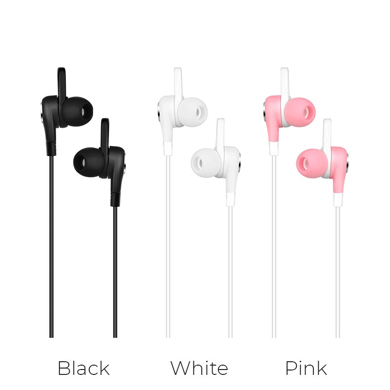 Wired earphones 3.5mm “M21 Aparo” with microphone