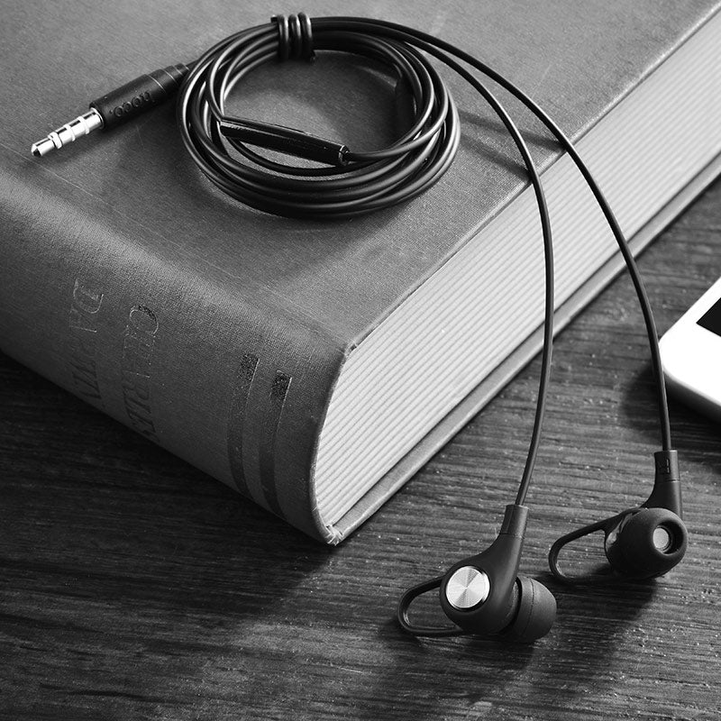 Wired earphones 3.5mm “M21 Aparo” with microphone