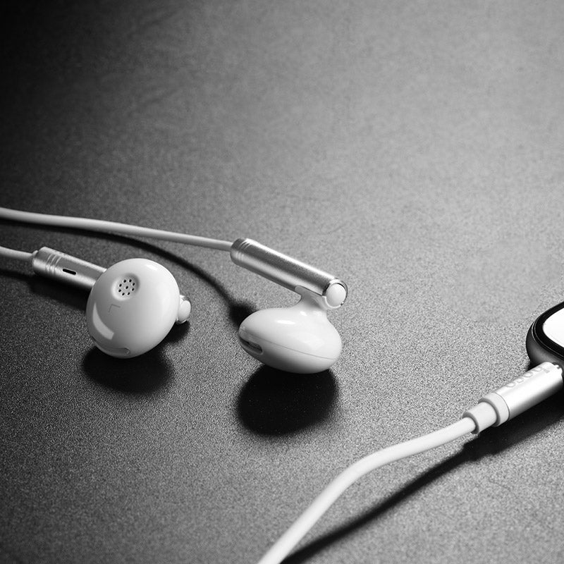 Wired earphones 3.5mm “M22 Spirited Rhyme” with microphone