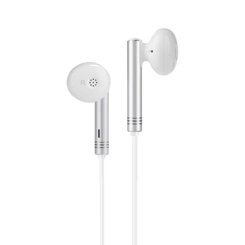 Wired earphones 3.5mm “M22 Spirited Rhyme” with microphone