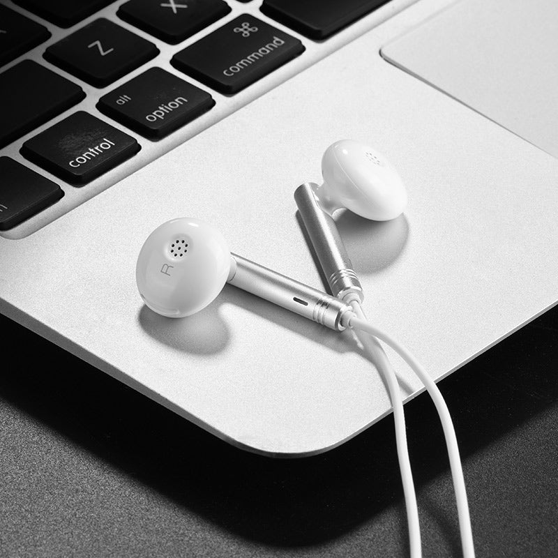 Wired earphones 3.5mm “M22 Spirited Rhyme” with microphone