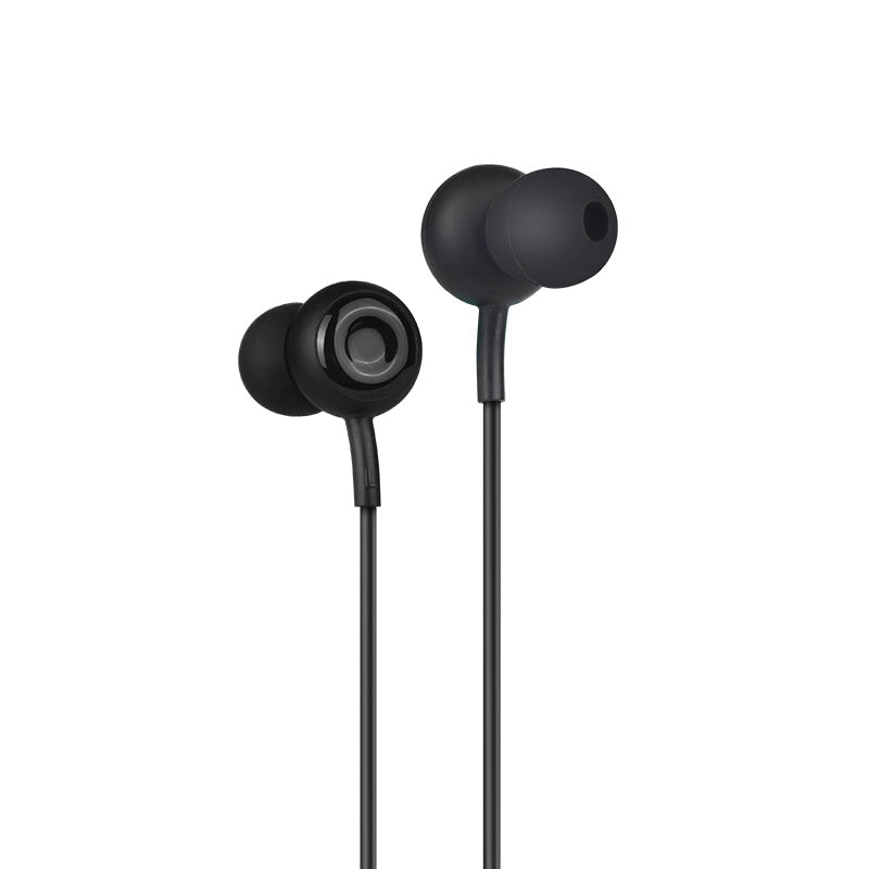 Wired earphones 3.5mm “M24 Leyo” with microphone