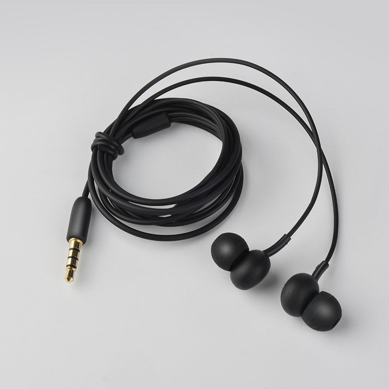 Wired earphones 3.5mm “M24 Leyo” with microphone