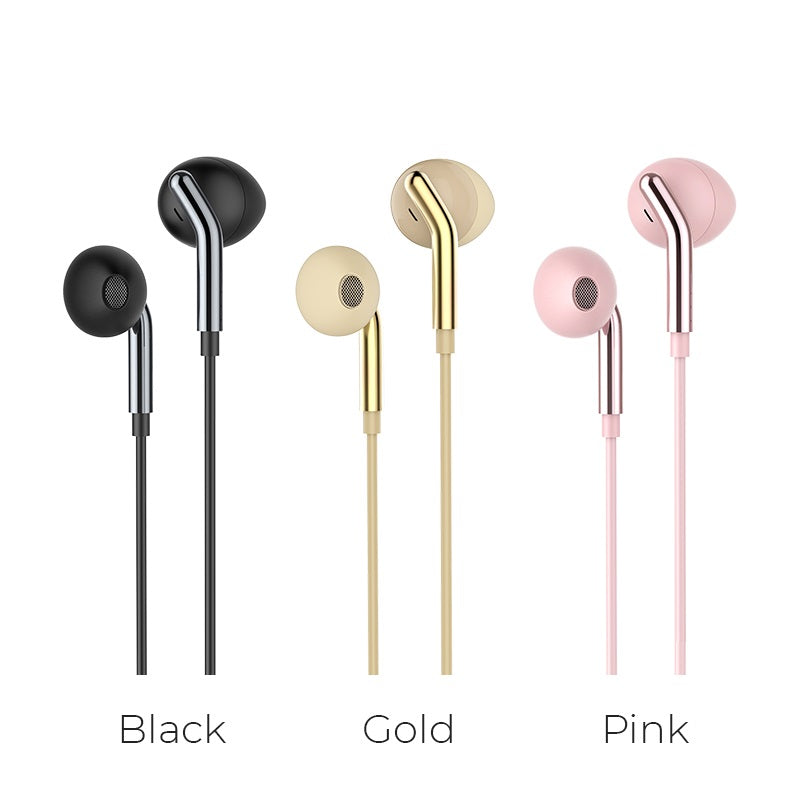 Wired earphones 3.5mm “M25 Your meaning” with microphone