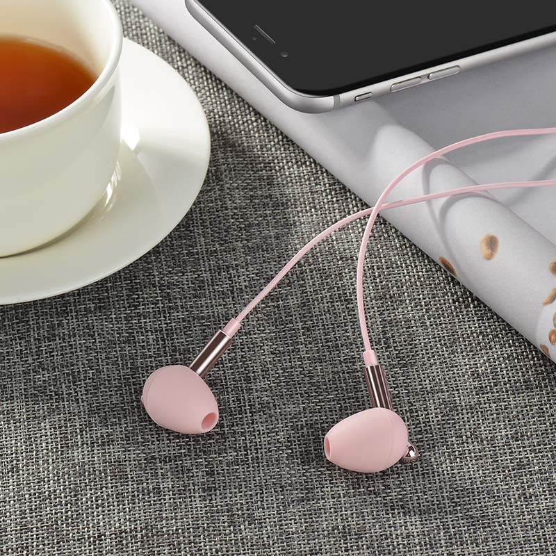 Wired earphones 3.5mm “M25 Your meaning” with microphone