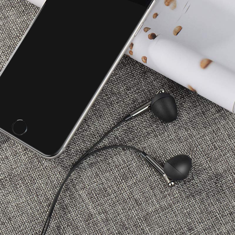 Wired earphones 3.5mm “M25 Your meaning” with microphone