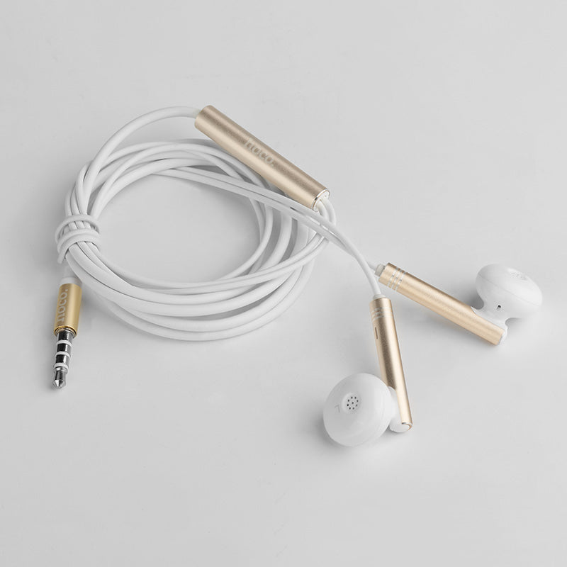 Wired earphones 3.5mm “M26 Zorun” with microphone