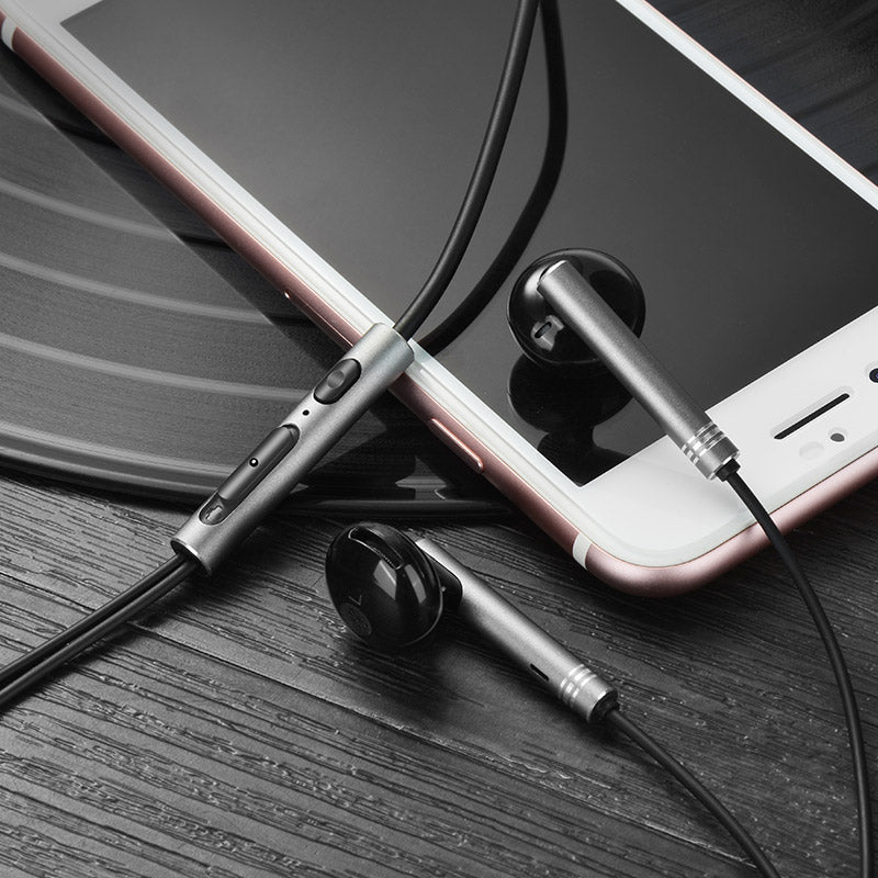 Wired earphones 3.5mm “M26 Zorun” with microphone