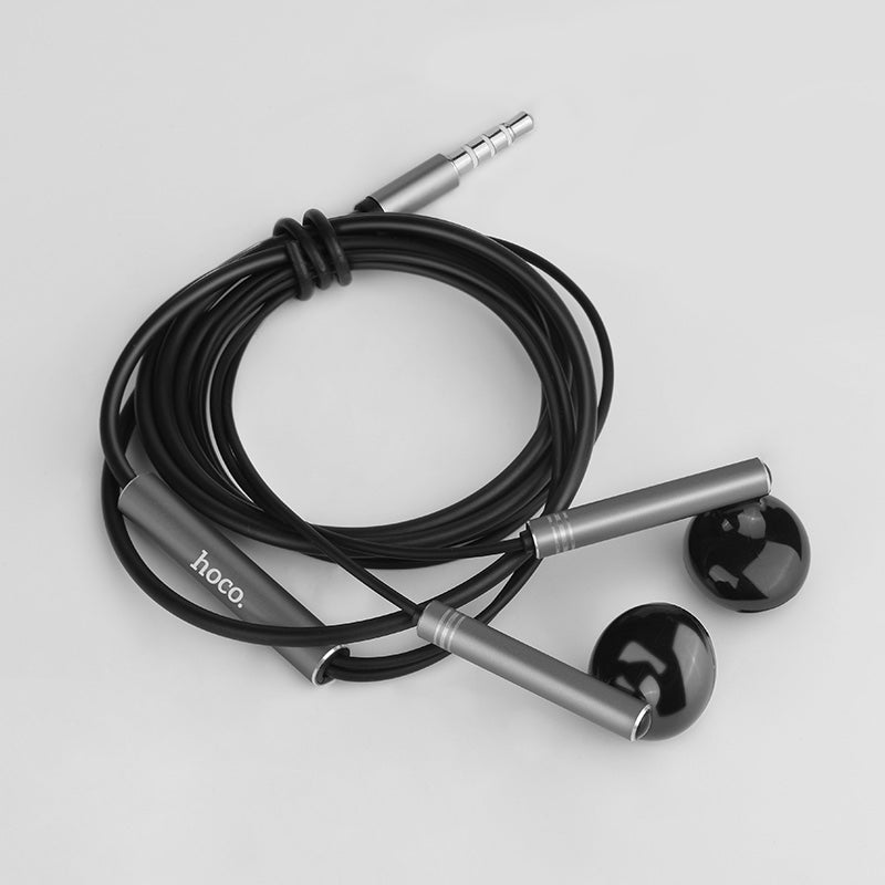 Wired earphones 3.5mm “M26 Zorun” with microphone