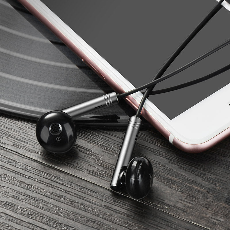 Wired earphones 3.5mm “M26 Zorun” with microphone