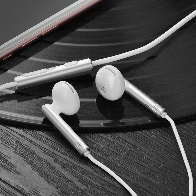 Wired earphones 3.5mm “M26 Zorun” with microphone