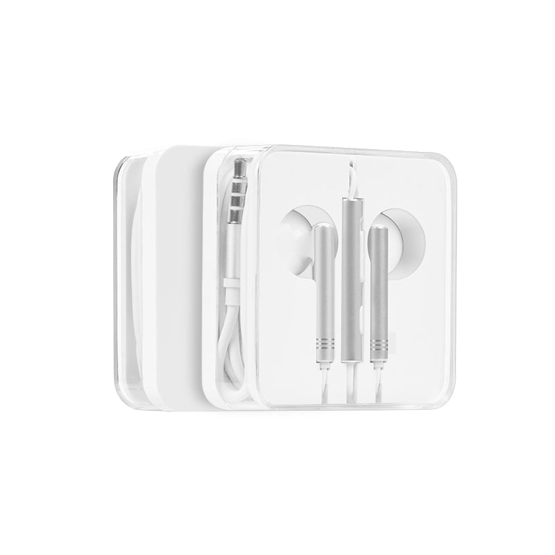 Wired earphones 3.5mm “M26 Zorun” with microphone