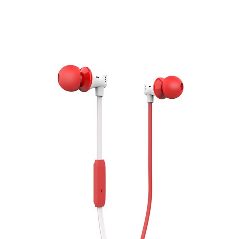 Wired earphones “M27 Warbler” with mic