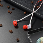 Wired earphones “M27 Warbler” with mic