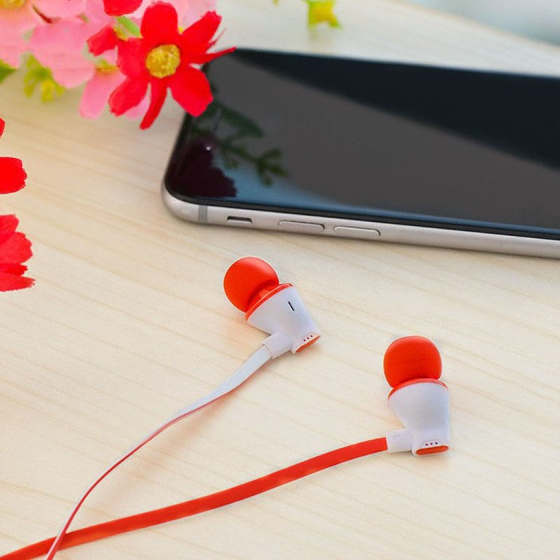 Wired earphones “M27 Warbler” with mic