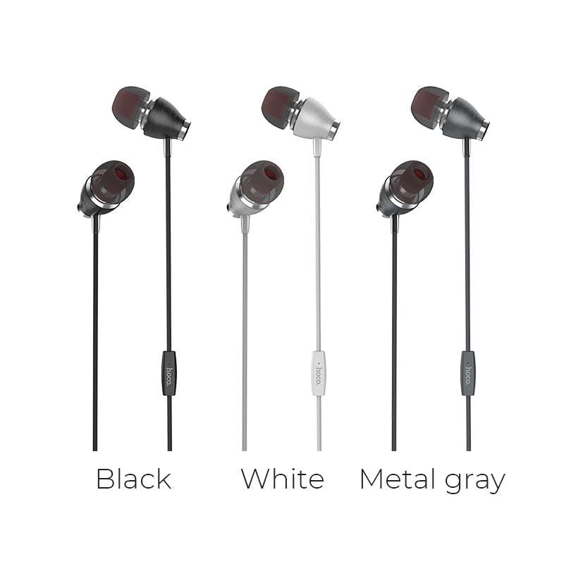 Wired earphones “M28 Ariose” with microphone