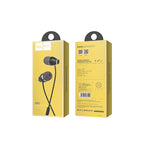 Wired earphones “M28 Ariose” with microphone