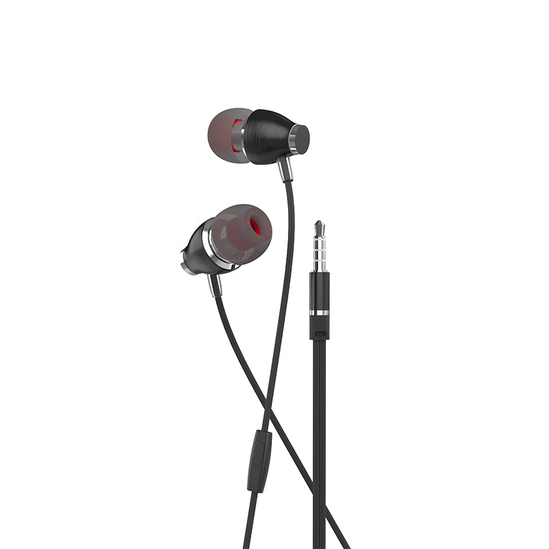 Wired earphones “M28 Ariose” with microphone