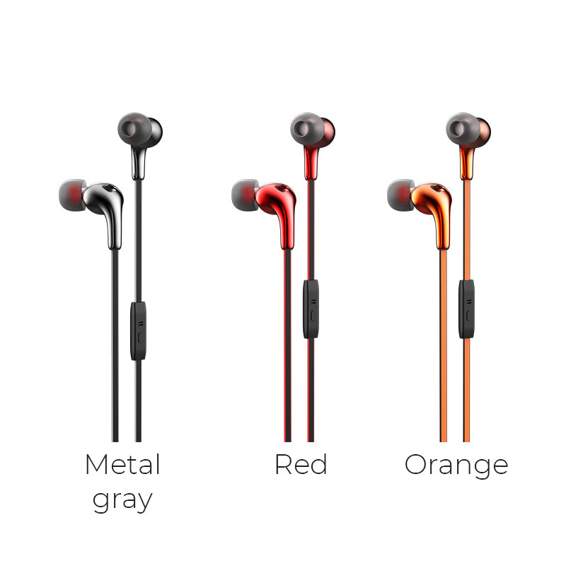 Wired earphones “M30 Glaring” with microphone