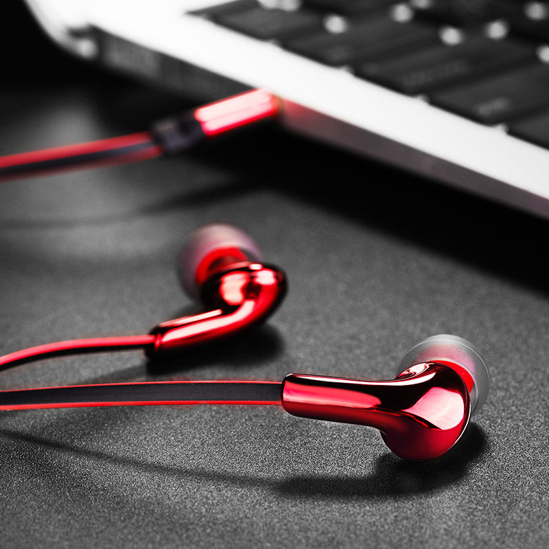 Wired earphones “M30 Glaring” with microphone