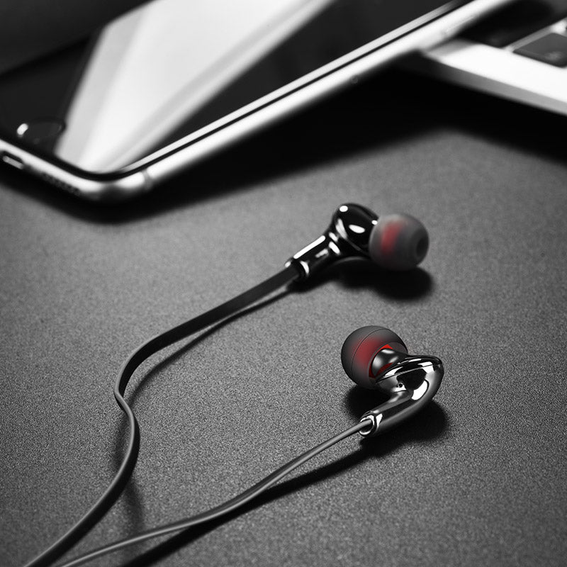 Wired earphones “M30 Glaring” with microphone