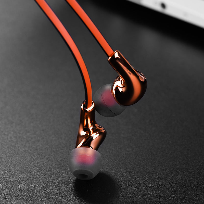 Wired earphones “M30 Glaring” with microphone